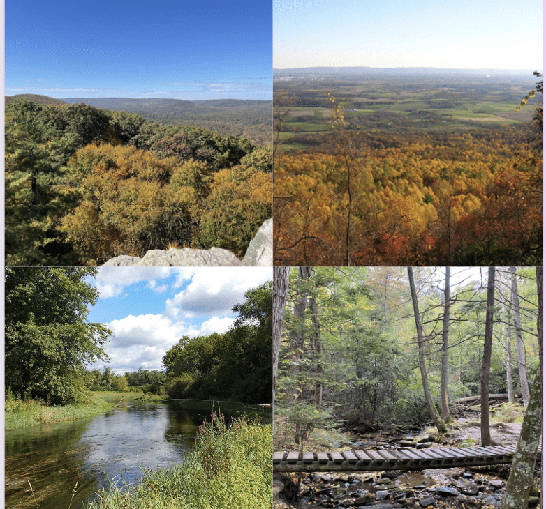 Fall Colors are Right Around the Corner!